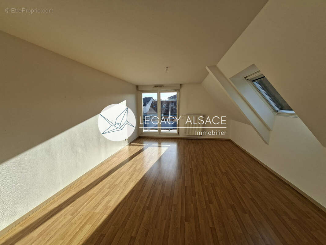 Appartement à SAVERNE