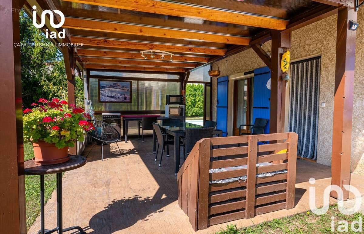 Photo 5 - Maison à LA SAULCE