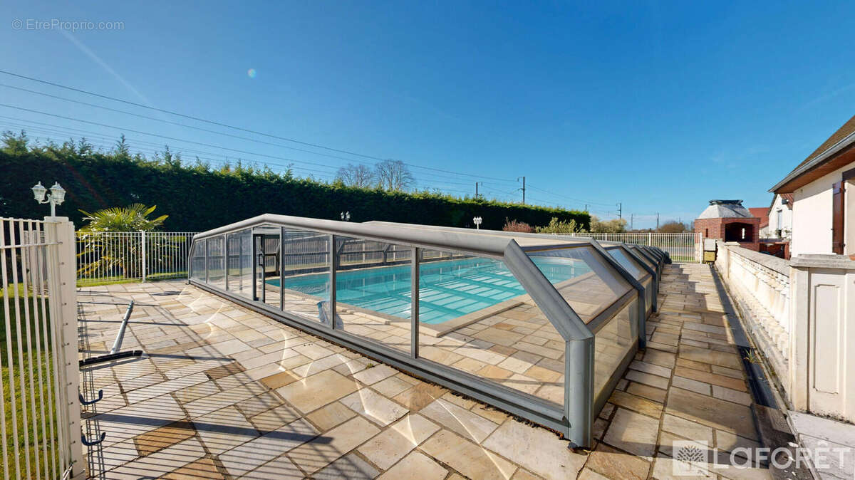 Maison à TOULON-SUR-ALLIER