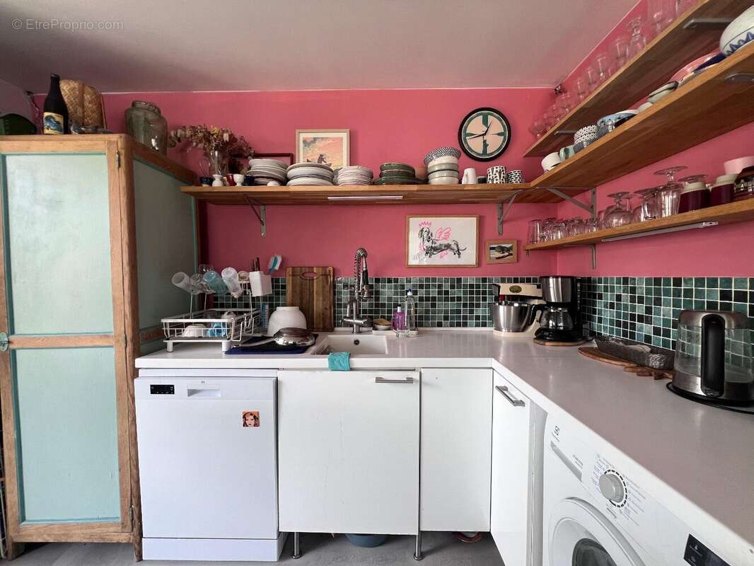 Appartement à PANTIN