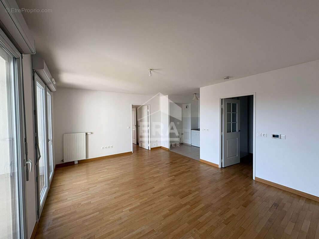 Appartement à GUYANCOURT