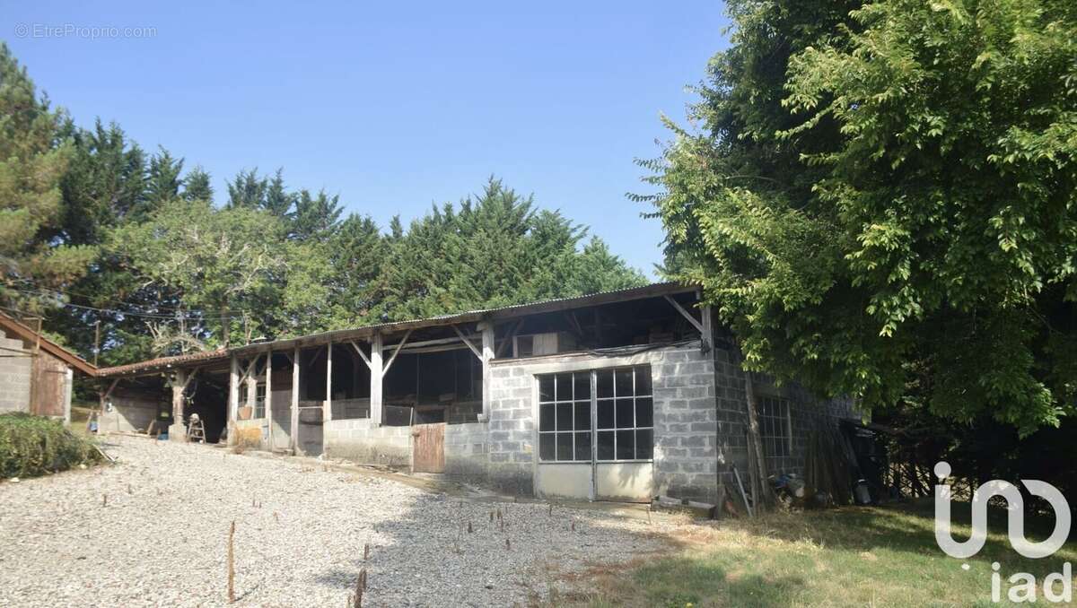 Photo 4 - Maison à PRAYSSAS