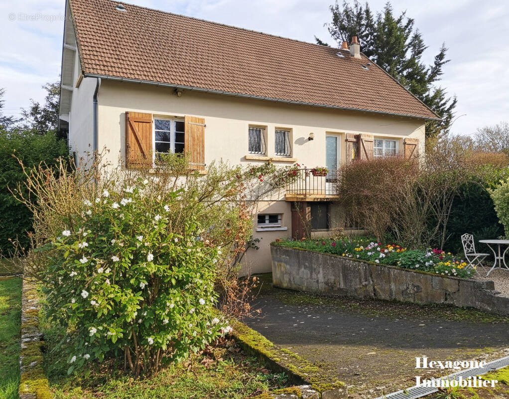 Maison à BEAULIEU-SUR-LOIRE