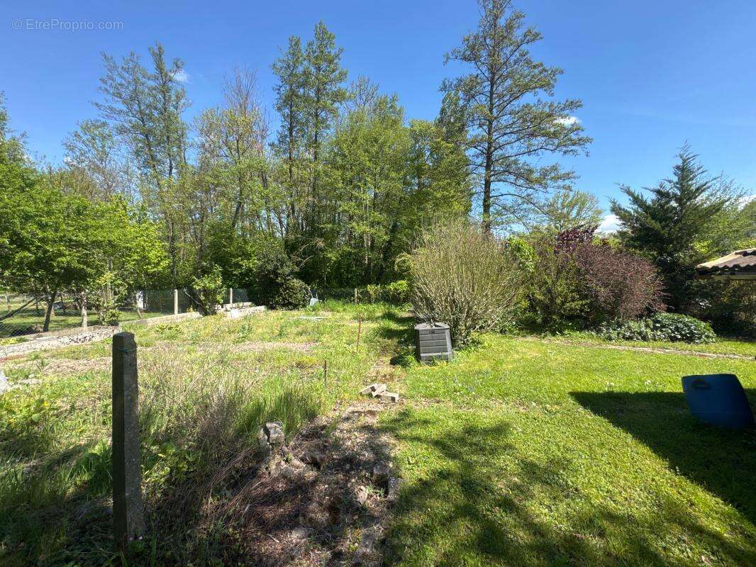 Terrain à SAINT-ROMAIN-DE-JALIONAS