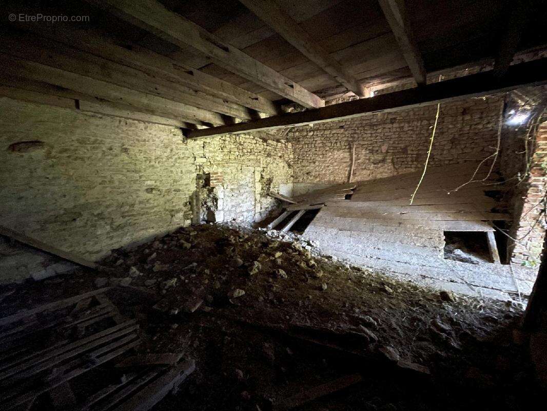 Maison à LE MERLERAULT