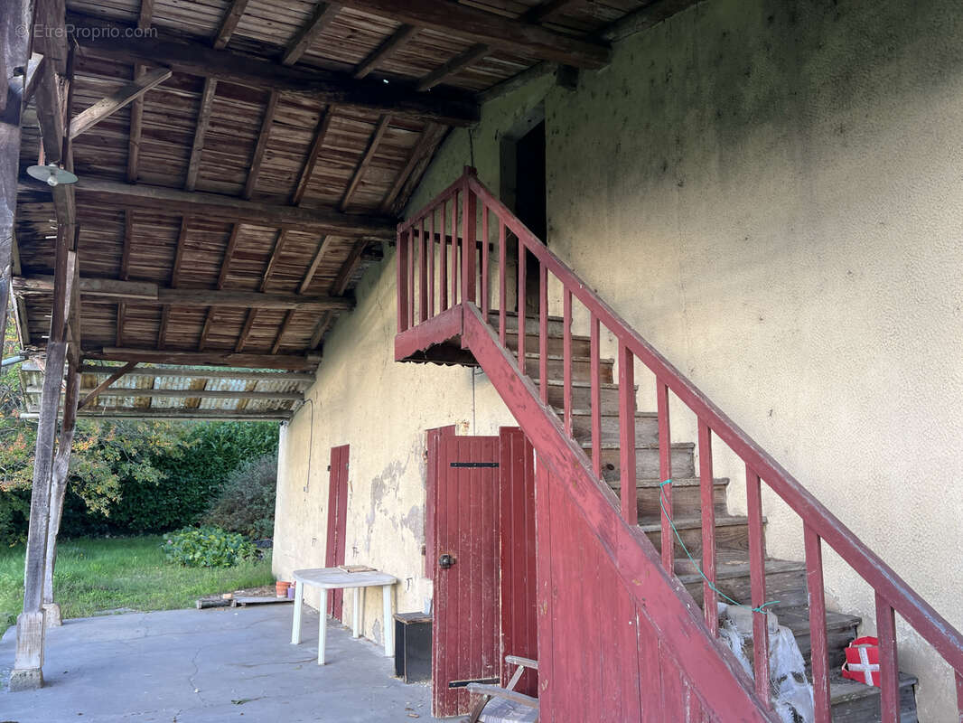 Maison à ROAILLAN