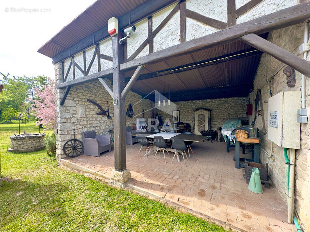 Maison 115m² à courtempierre - photo 17