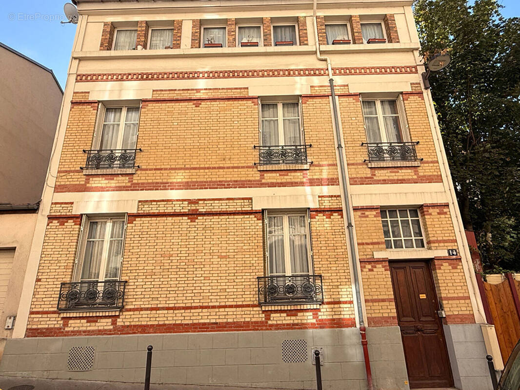 Maison à PARIS-15E