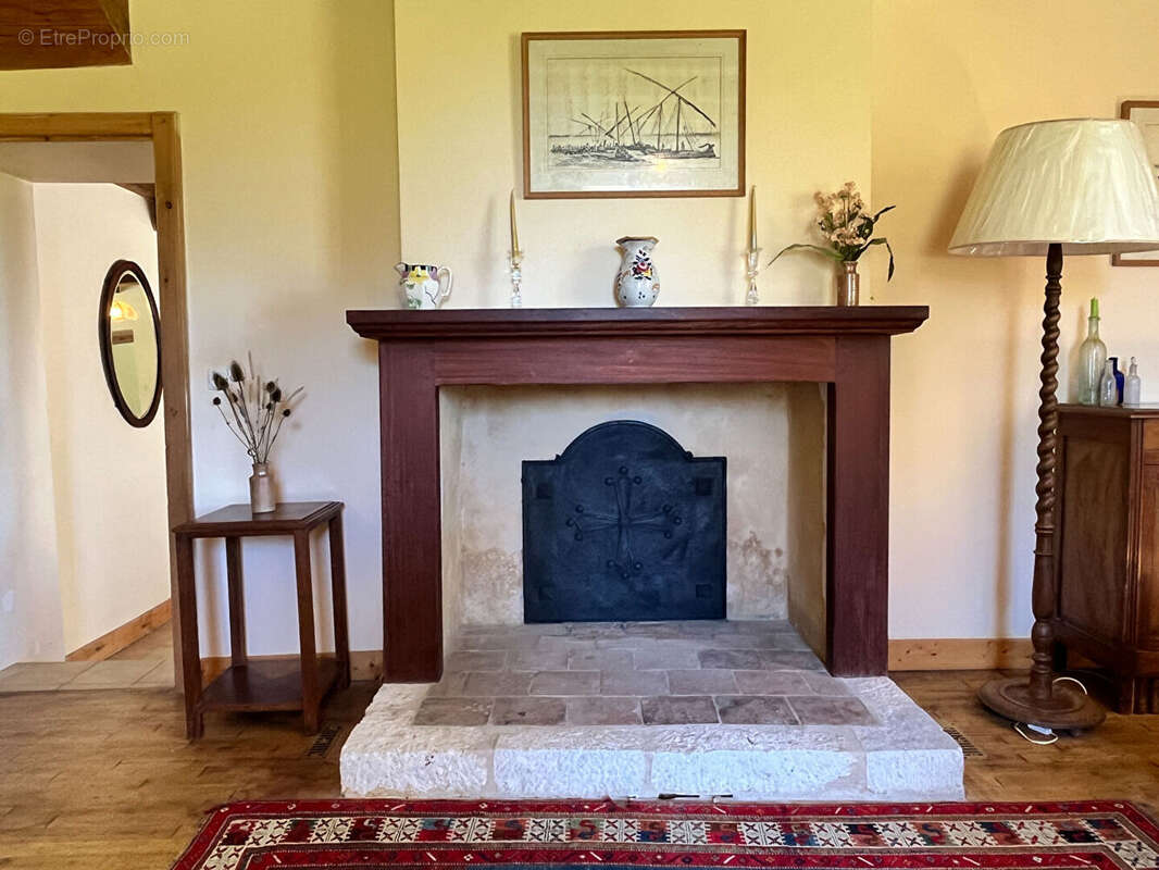 Maison en pierre entre Monpazier et Beaumont du Perigord - photo 8