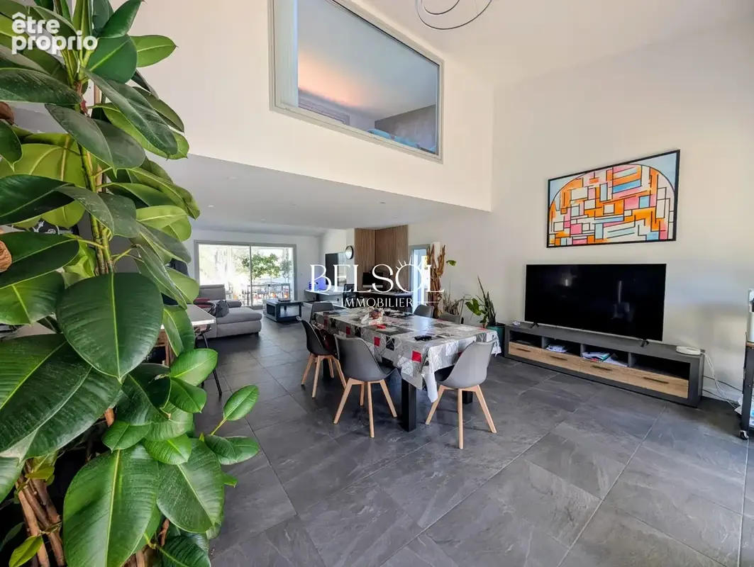 Maison 4 pièces 123 m² à vendre à Saint-Cyprien (66750) - photo 2