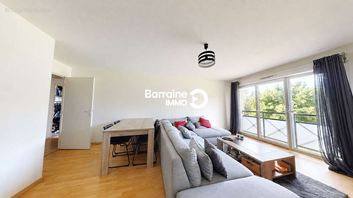 Appartement à LORIENT