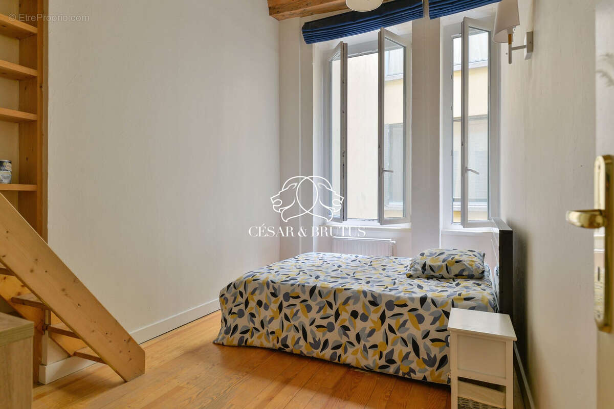 Appartement à LYON-2E