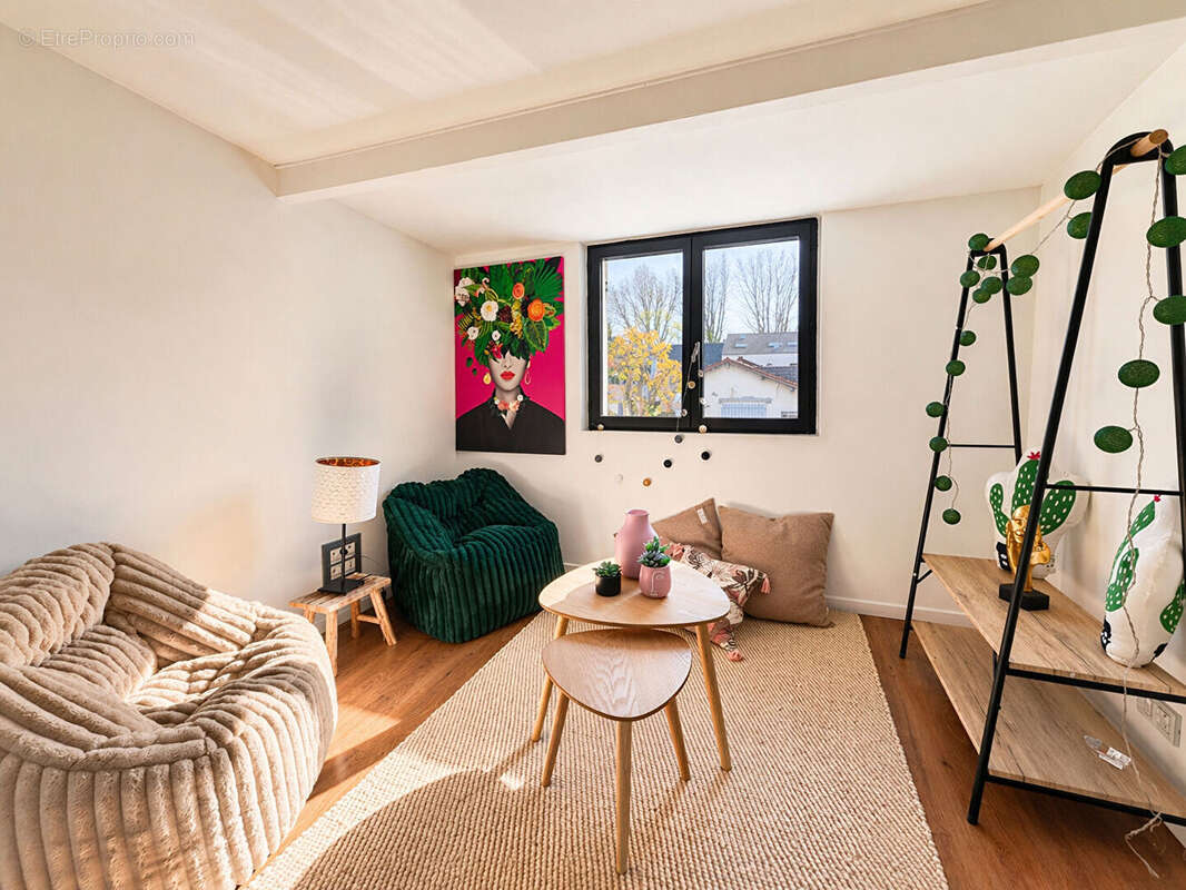 Appartement à MEAUX