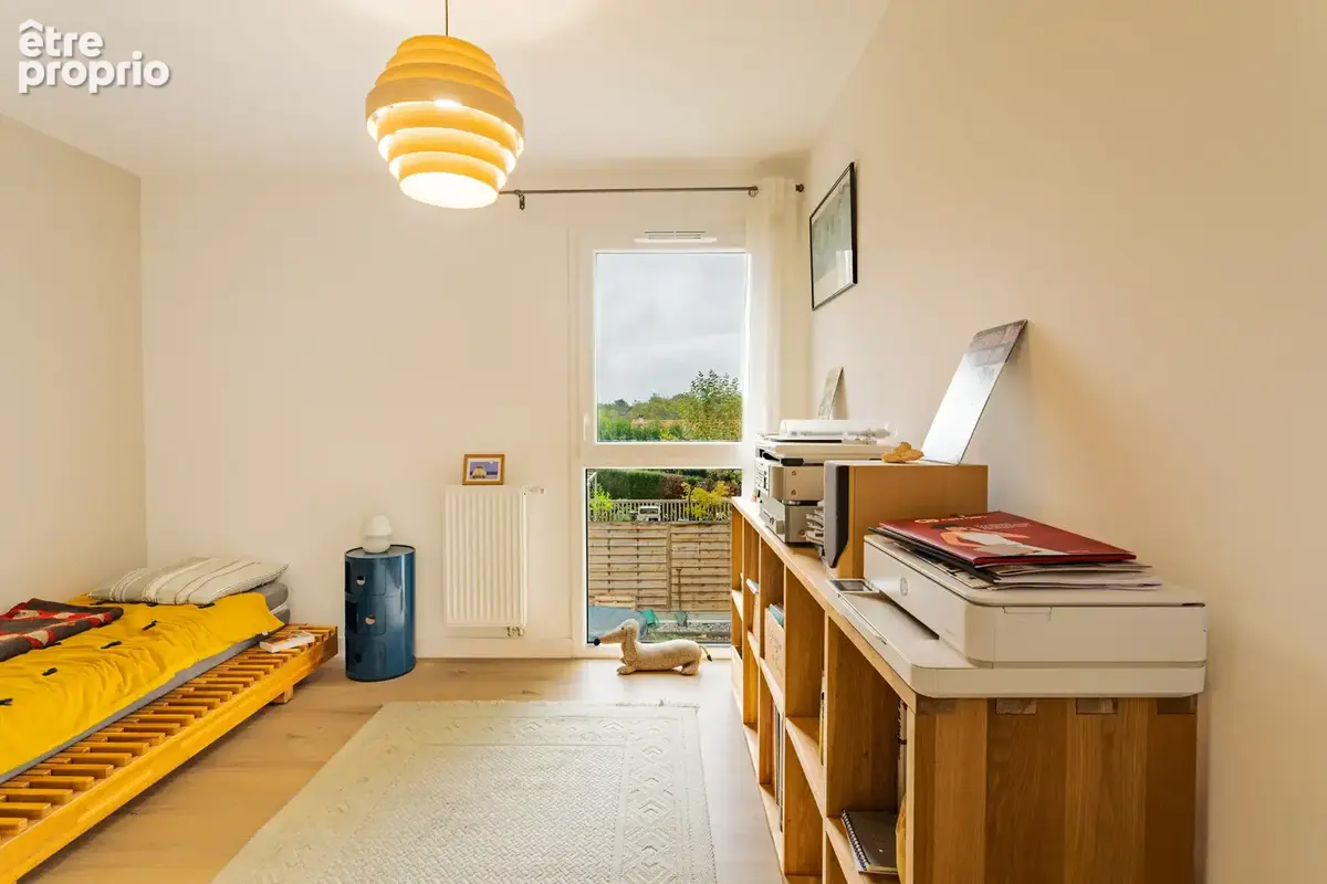 Bel appartement T4 avec grande terrasse vue forêt - photo 9