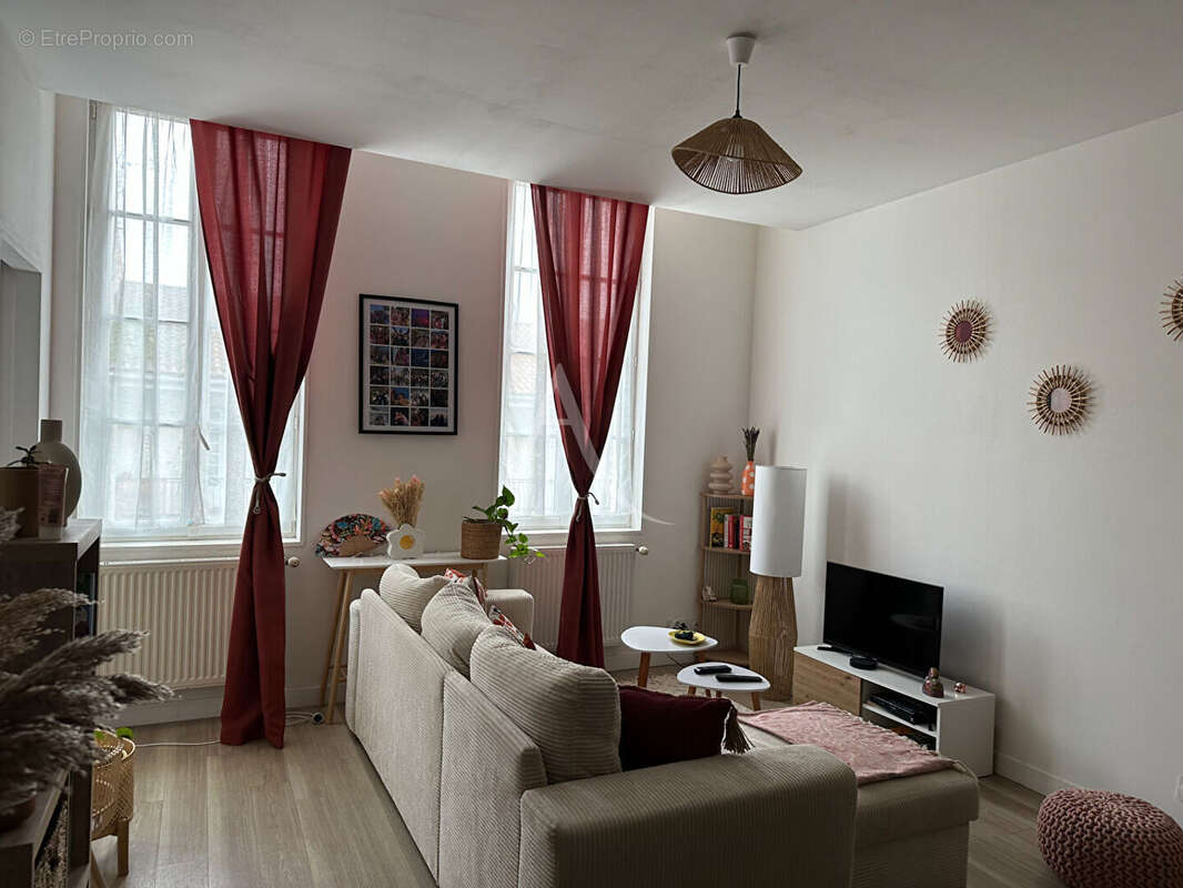 Appartement à ROCHEFORT