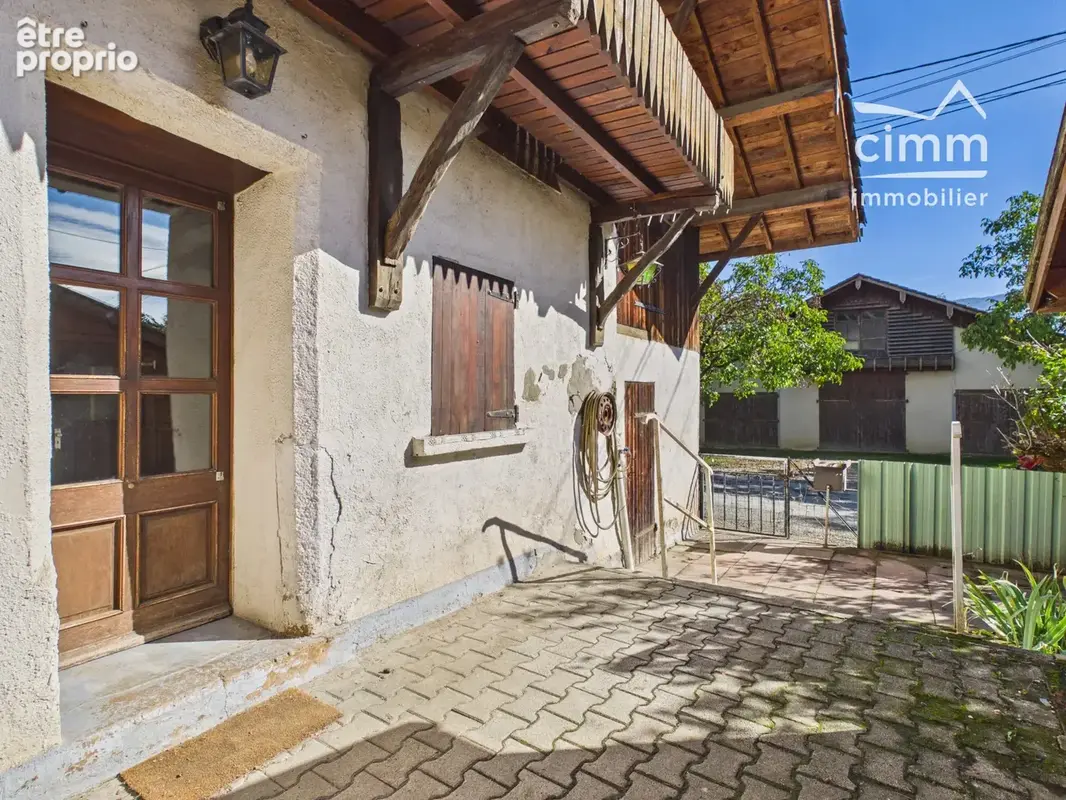 Maison 3 pièces 75 m² à vendre à Tullins (38210) - photo 3