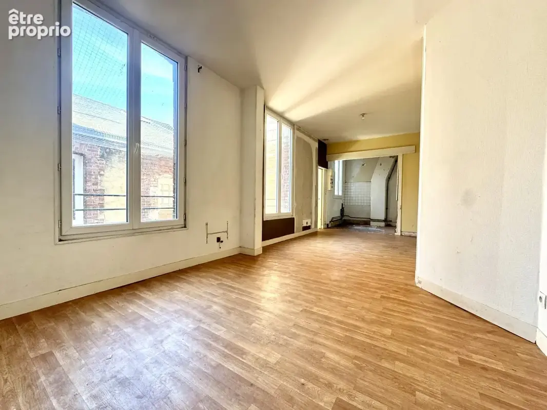 Appartement 4 pièces 70 m² à vendre à Rouen (76100) - photo 2