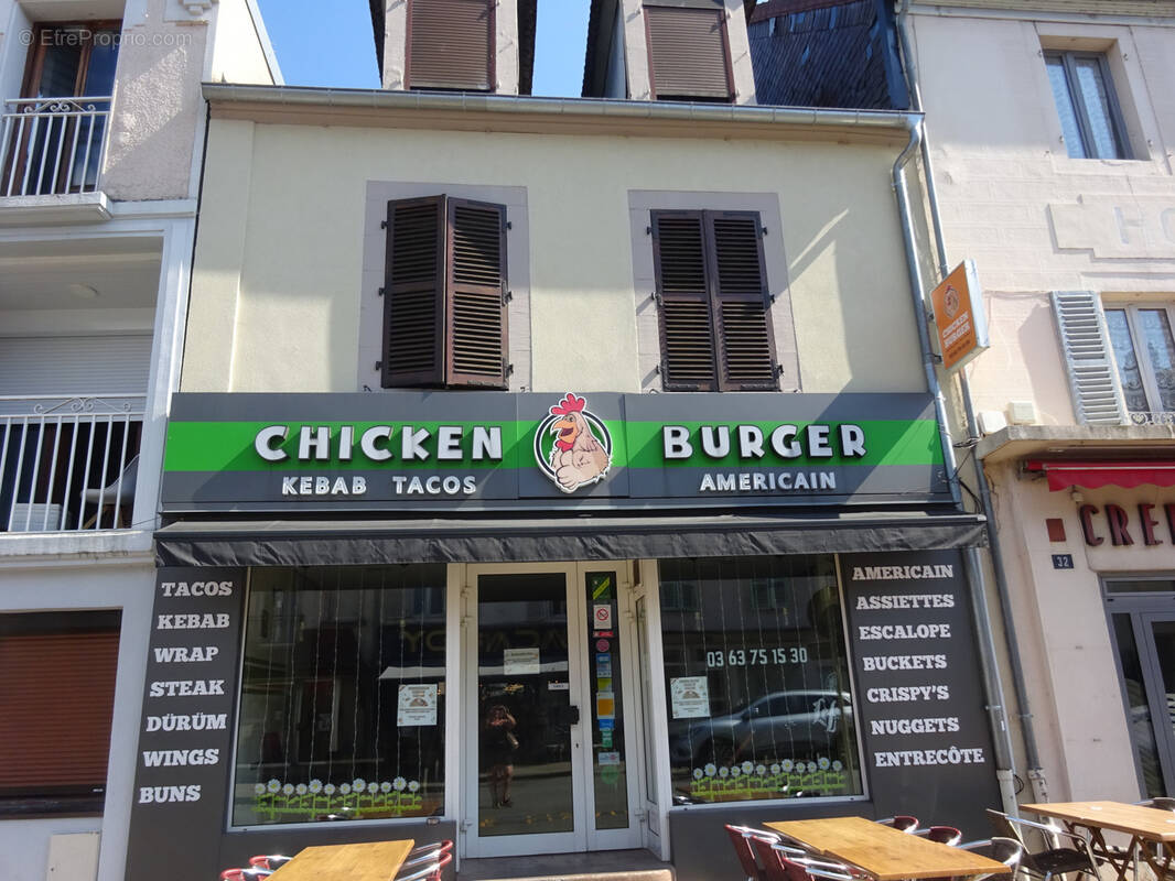 Appartement à LURE