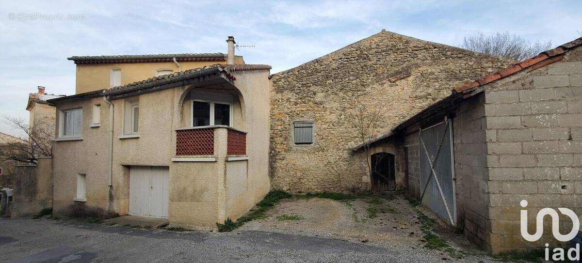 Photo 1 - Maison à POTELIERES