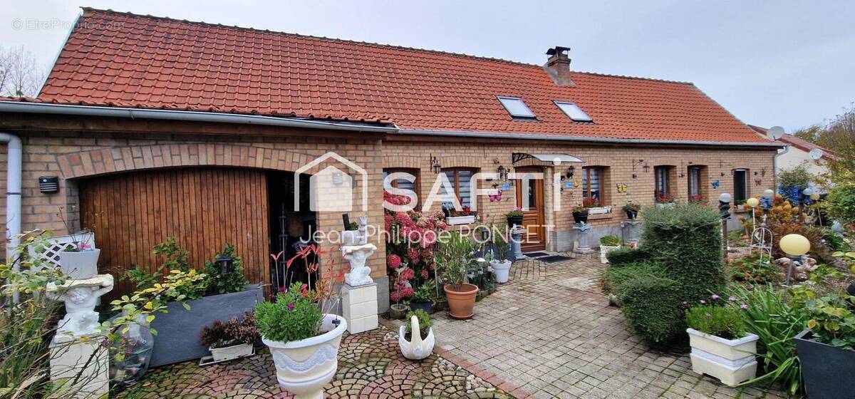 Photo 1 - Maison à CRECY-EN-PONTHIEU