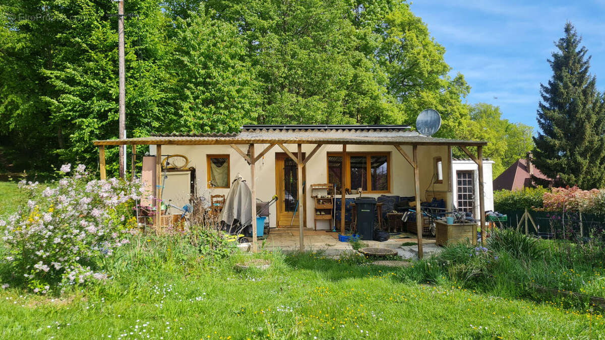 Maison à MAINTENON