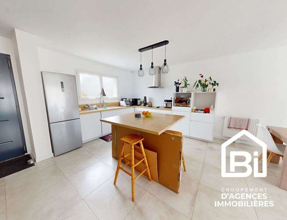 Maison à OUISTREHAM