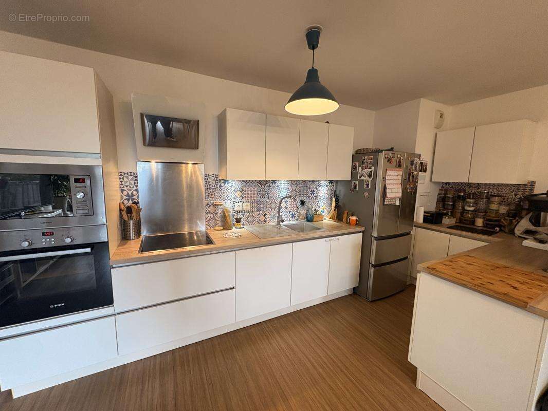 Appartement à CHAMPIGNY-SUR-MARNE