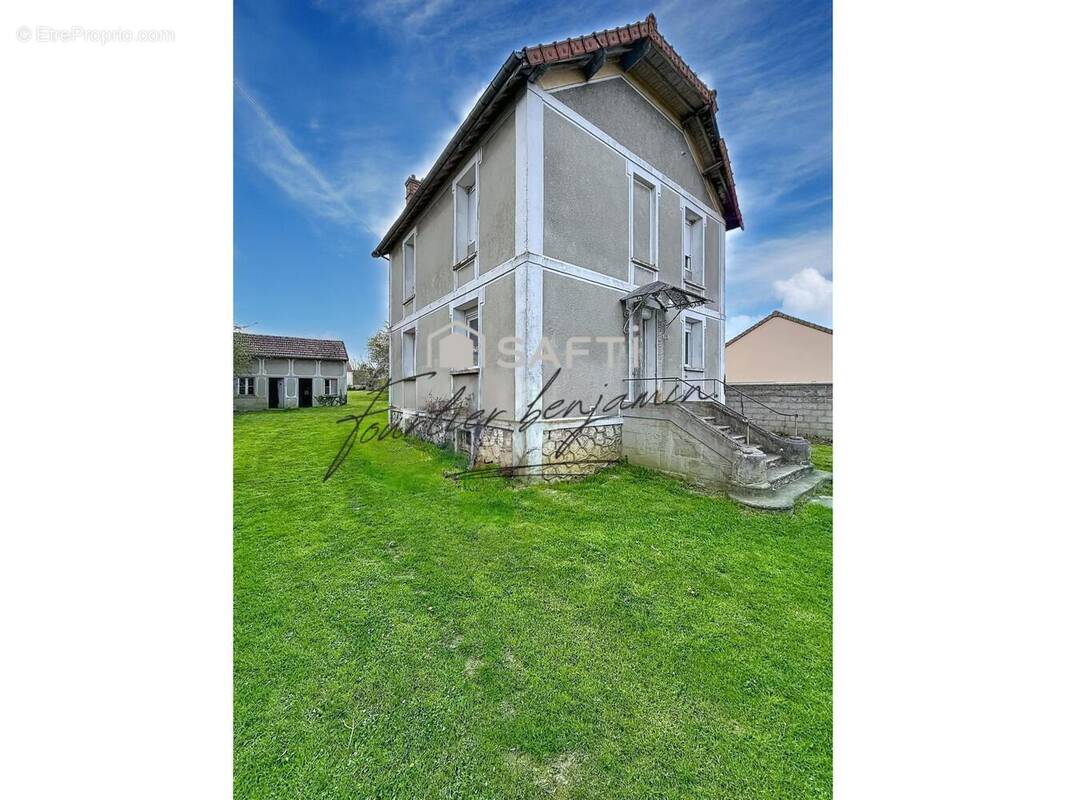 Photo 1 - Maison à GOUAIX