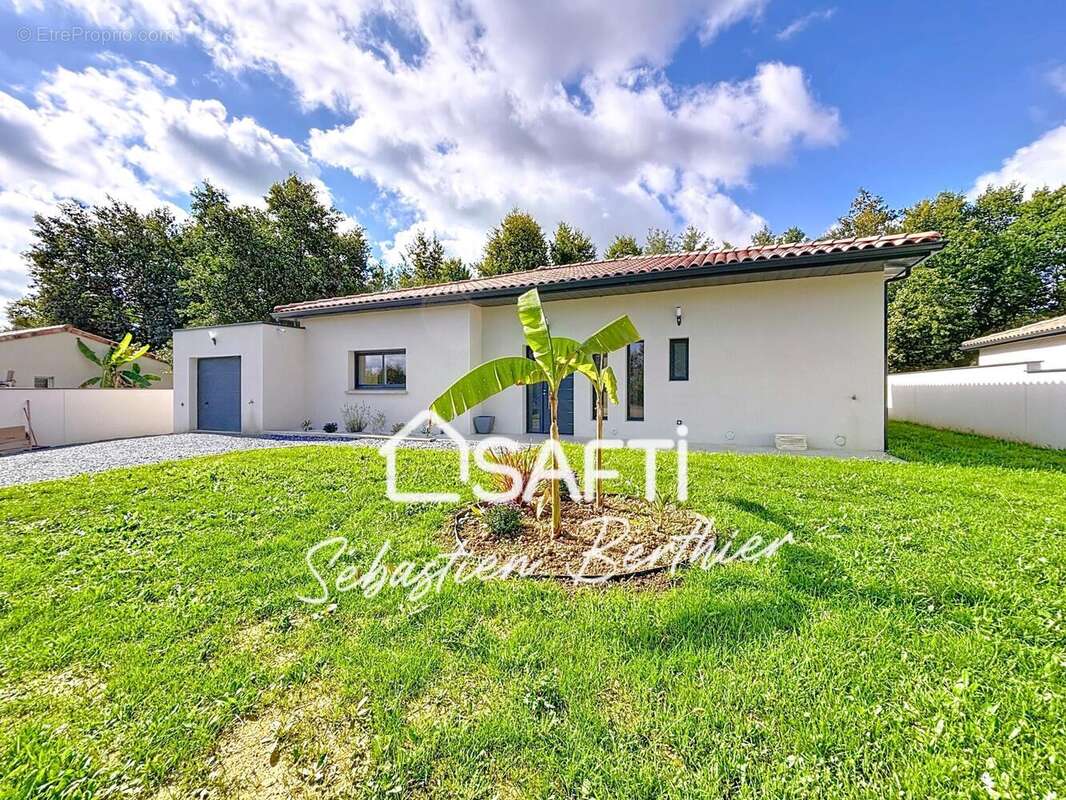 Photo 2 - Maison à LAVAUR