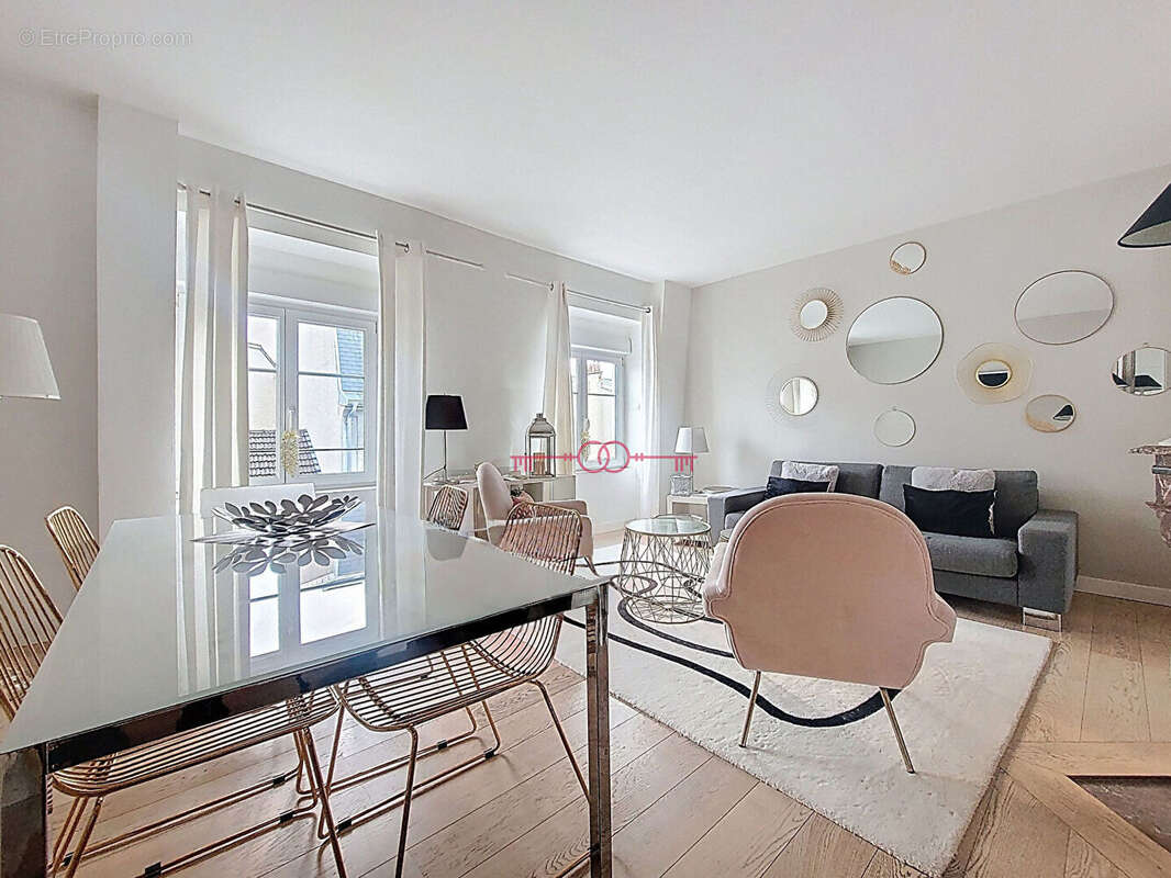 Appartement à REIMS