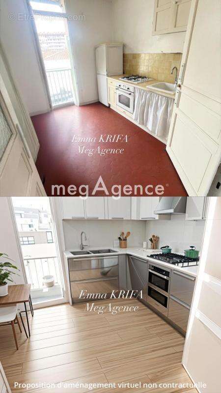 Appartement à TOULON