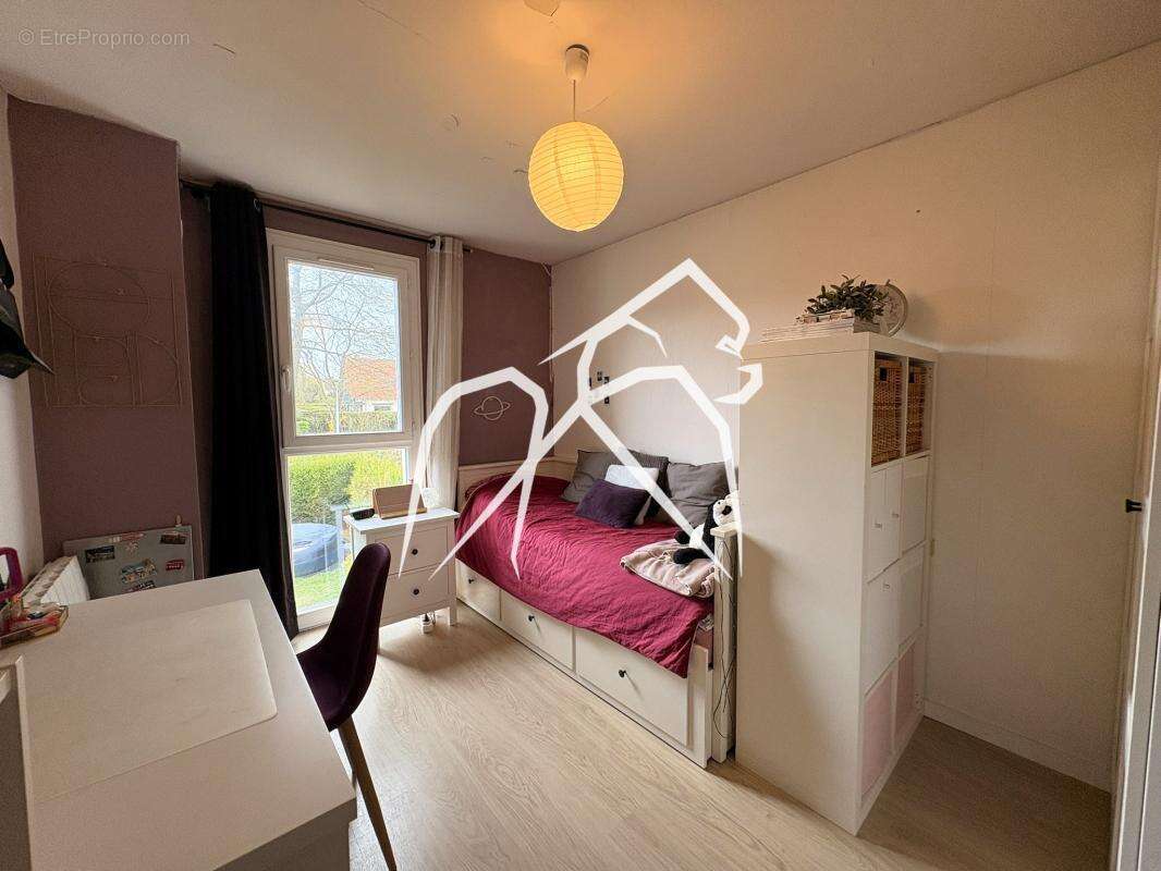 Maison à MONT-SAINT-AIGNAN