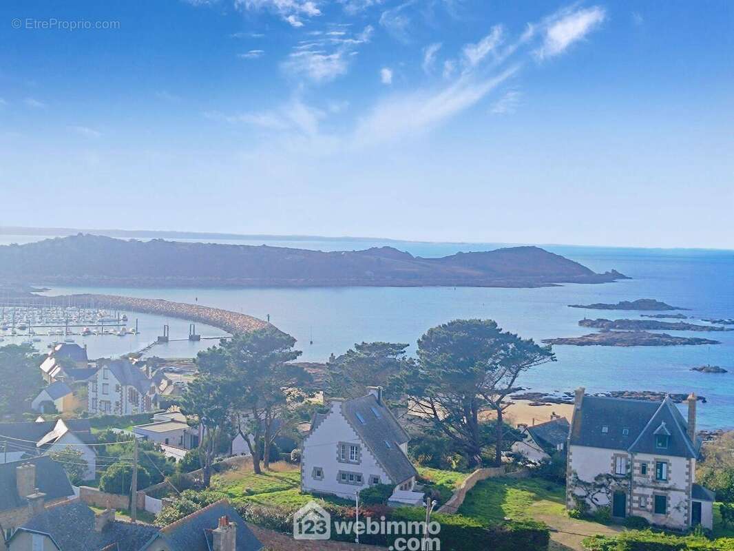 Appartement à TREBEURDEN