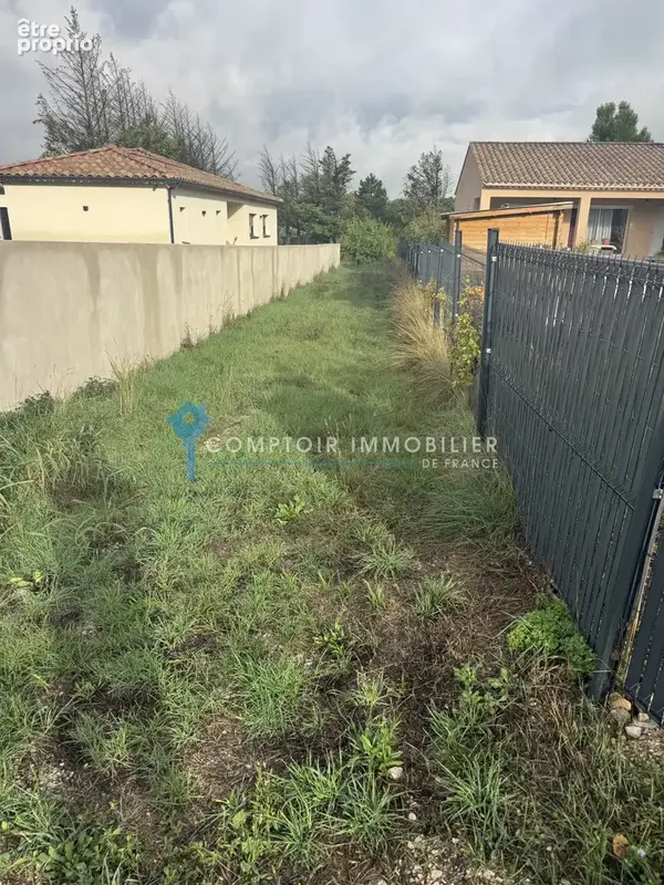 Terrain constructible secteur Remoulins - photo 5