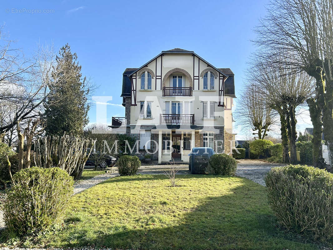 Maison à BAGNOLES-DE-L'ORNE