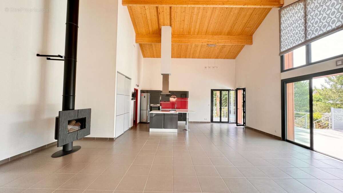 Villa sur vaste sous-sol de 100 m²  ! - photo 8