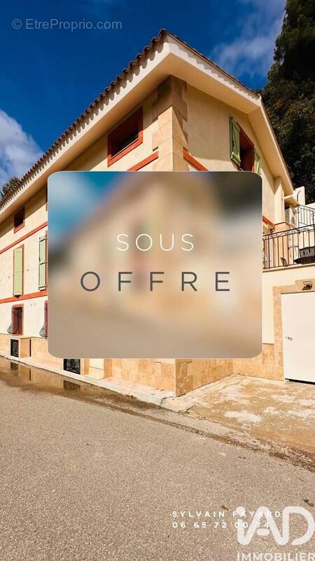 Photo 1 - Maison à GILETTE