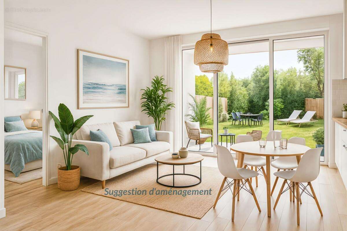 Appartement à LANNION