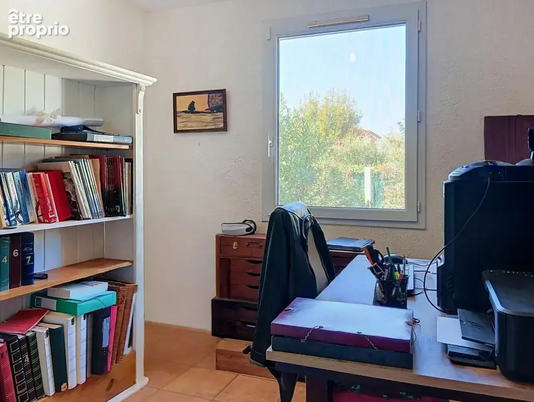 Exclusivité - Entraigues – Maison plain-pied 4 chambres - photo 17