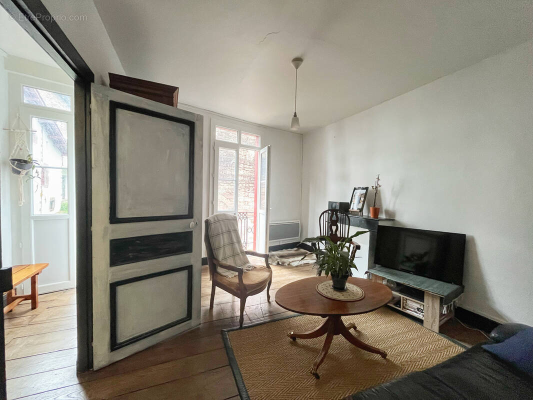 Appartement à SAINT-JEAN-PIED-DE-PORT