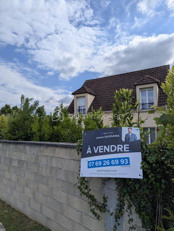 Maison à LA FERTE-SOUS-JOUARRE