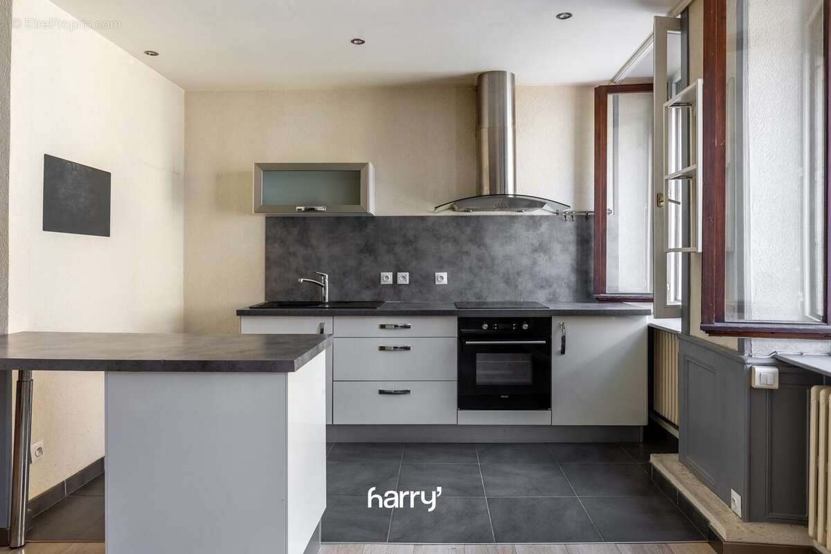 Appartement à PONTARLIER