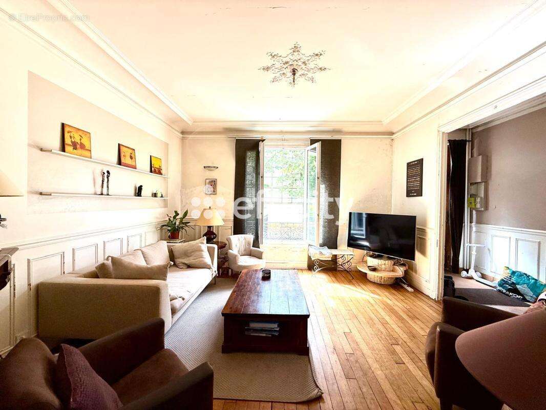 Maison à MANTES-LA-JOLIE