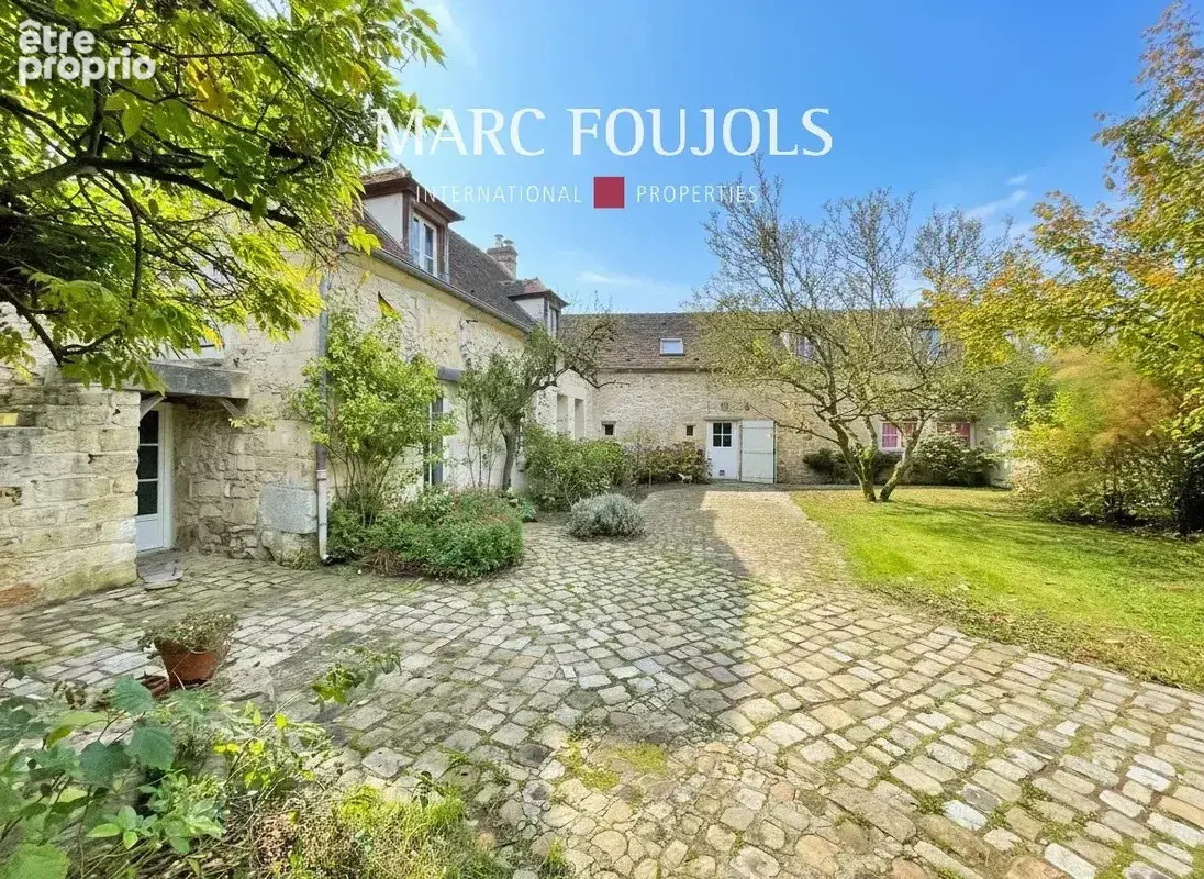 Maison à SENLIS