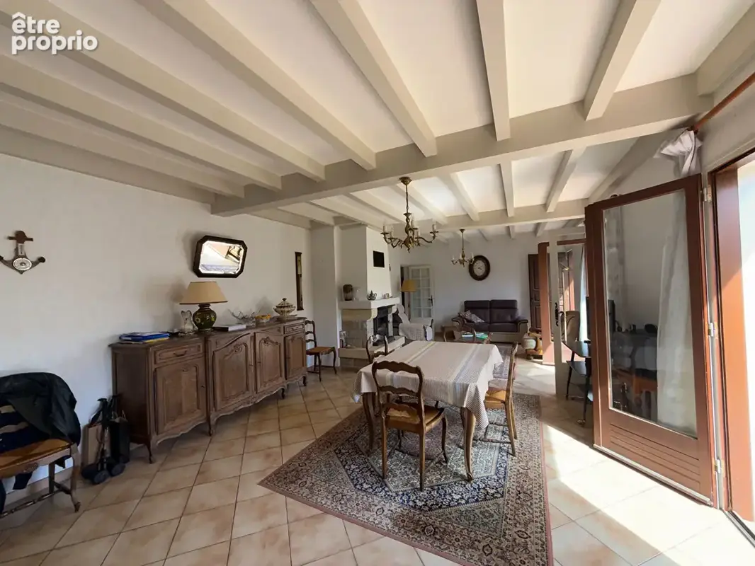 Maison St Paul Les Dax, secteur lac et forêt. - photo 3