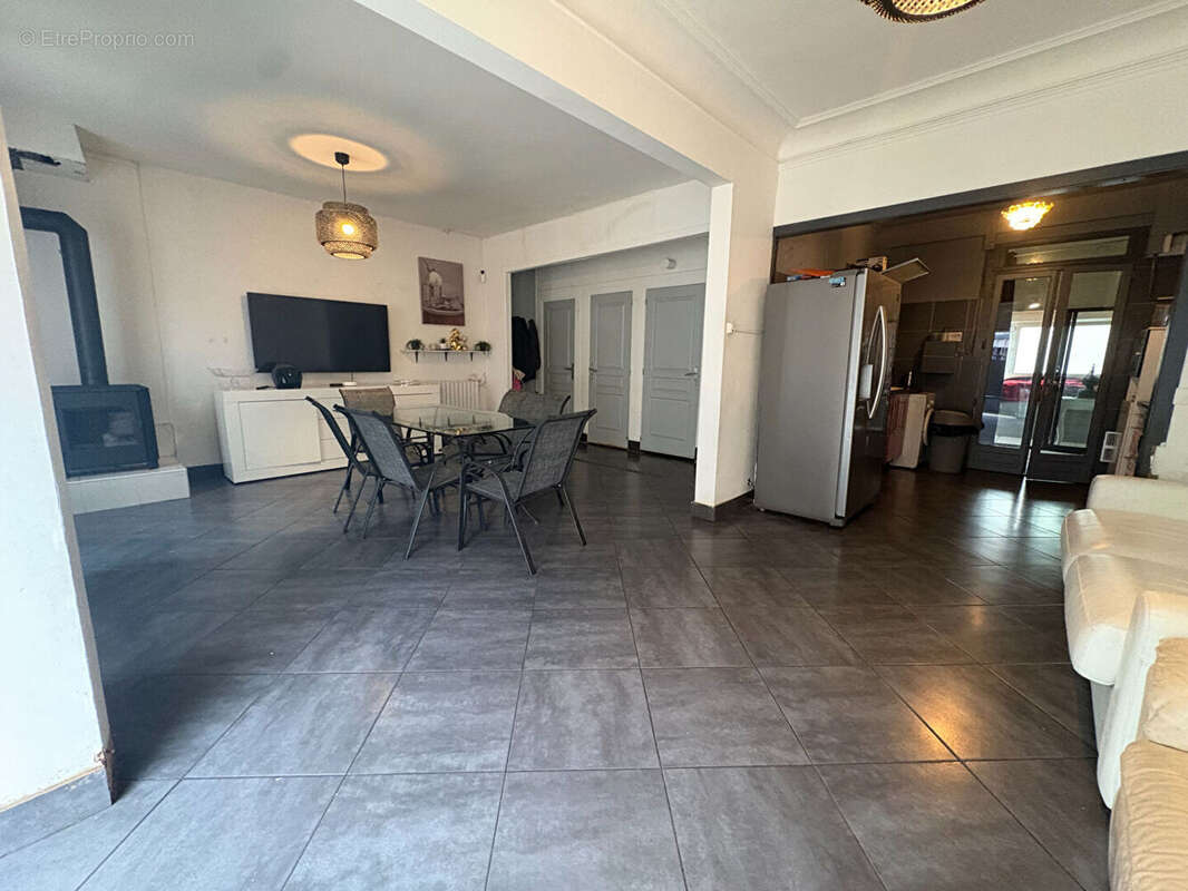 Maison à FONTENAY-SOUS-BOIS