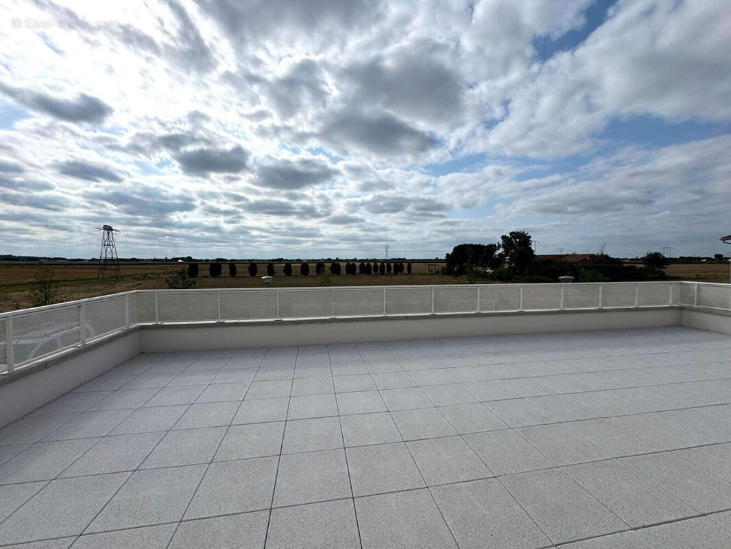 Appartement Pins Justaret 4 pièces 85 m2 + 63m² de terrasse et balcon ! - photo 2