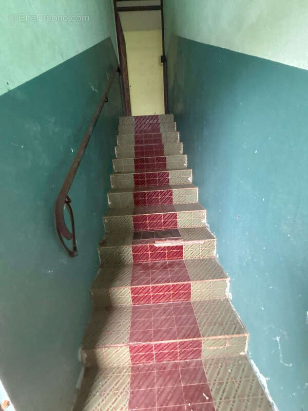 Appartement à MATOURY