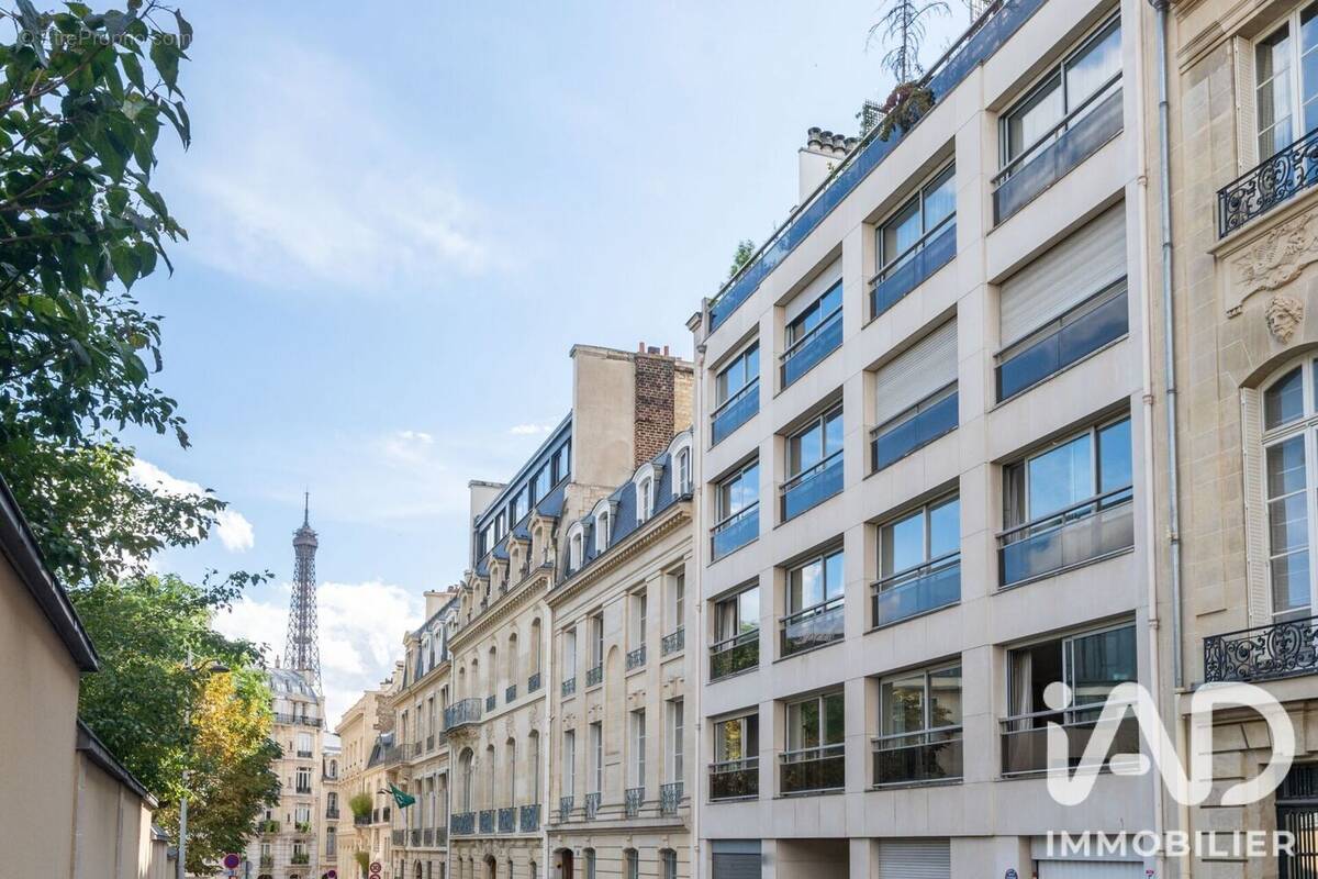 Photo 1 - Appartement à PARIS-16E