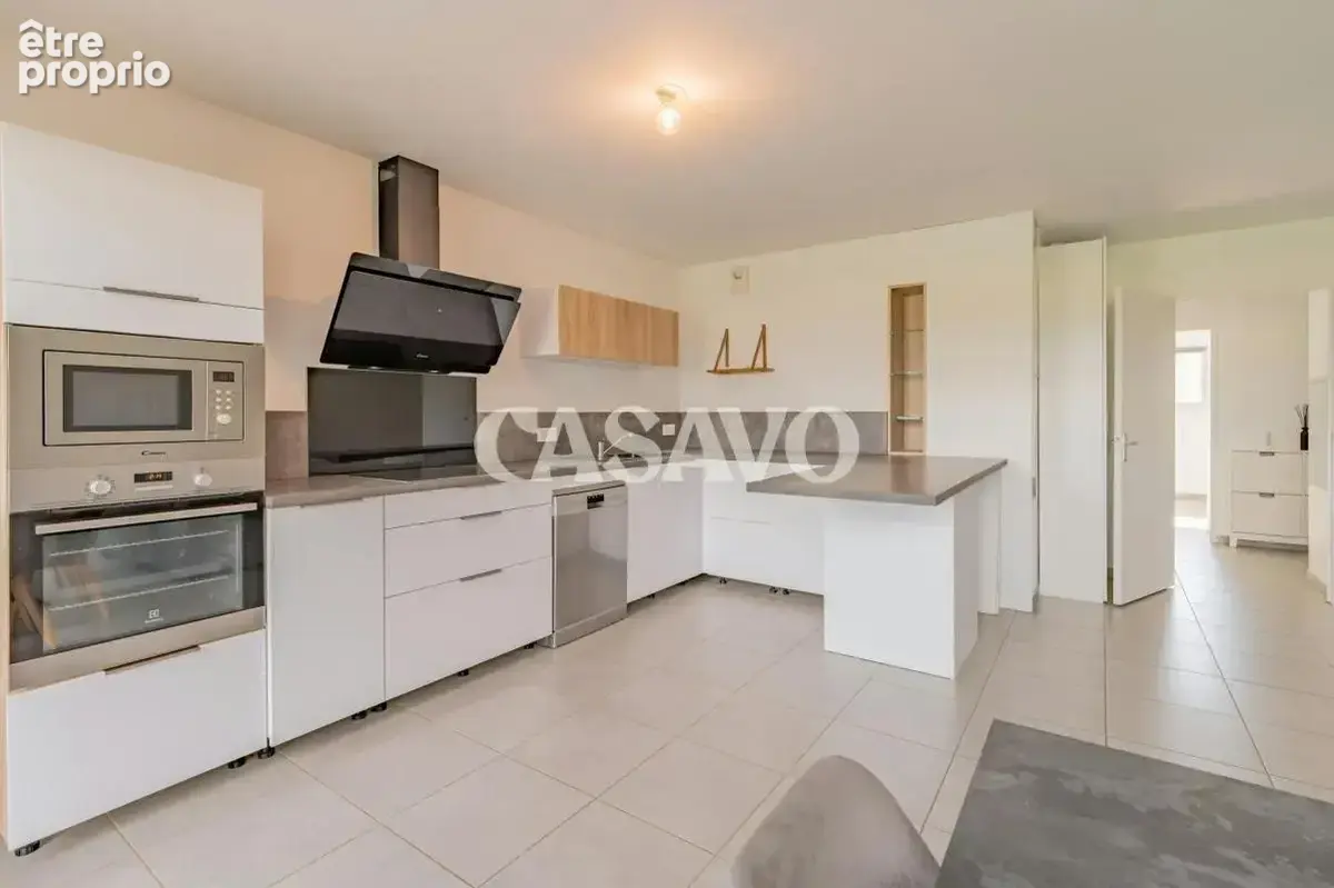 Vente Appartement 3 pièces de 64m² - 13610 Le Puy-Sainte-Réparade - photo 5